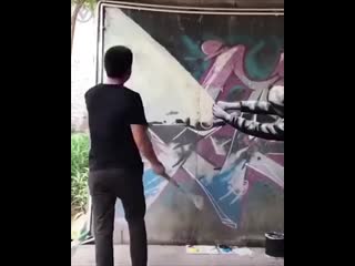 graffiti