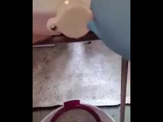 extracting honey from honeycombs