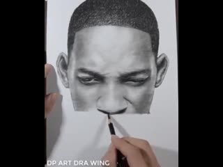 drawn by will smith