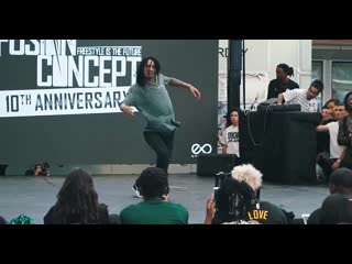 dance duet of brothers les twins