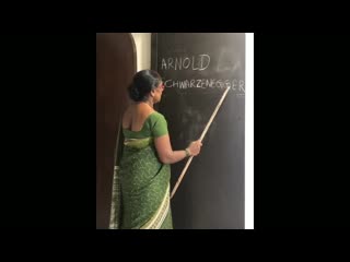 how english is taught in india