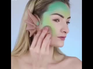 makeup takes it to the next level