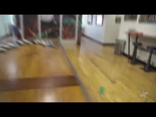 dude perfect ping pong ball tricks