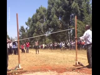 high jump in kenya