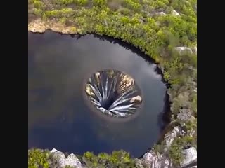 looks incredible - water tunnel (portugal)