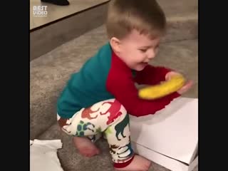 banana for christmas