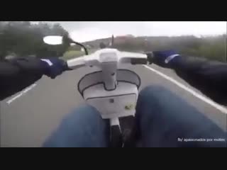 moped vs motorcycle