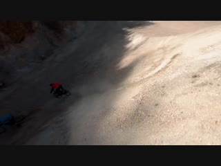 breathtaking quadcopter footage