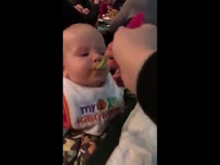 baby wants to eat