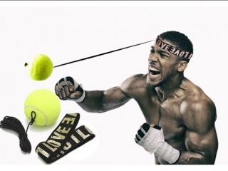 fight ball - sports percussion simulator