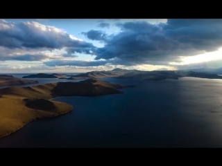 baikal - a unique heritage of the planet