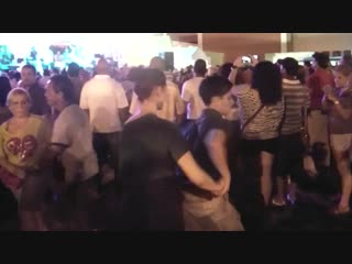 14-year-old boy asked the girl to dance