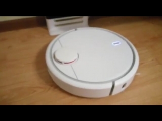 russian dub for a robot vacuum cleaner