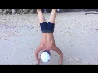 69 year old gymnast