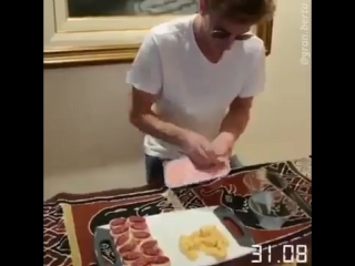 magician chef