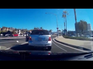 when even the car thinks the driver is wrong