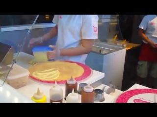 this is how they sell ice cream in japan.