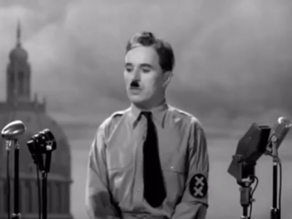 charlie chaplin's speech from the great dictator