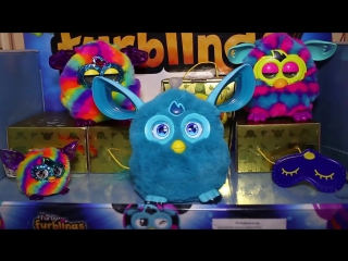 furby interactive pet