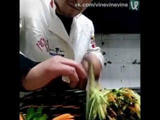 master cutting