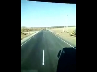 here is such, brother, the road in russia