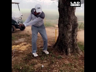 when golf is not for you