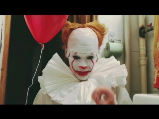 parody of the movie it