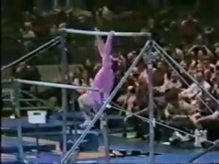 paul hunt - gymnast with humor