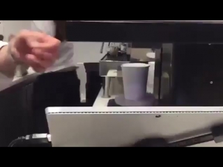 coffee printer