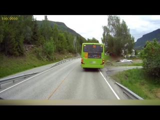 good brakes saved the life of a schoolboy