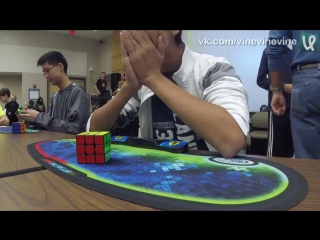 new world record for fastest rubik's cube