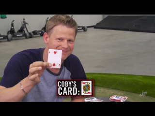 card games from dude perfect