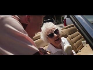 rapper macklemore made a video about the century of his grandmother