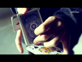 people are incredible guys who are smart with a deck of cards