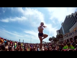 cheerleading festival © video