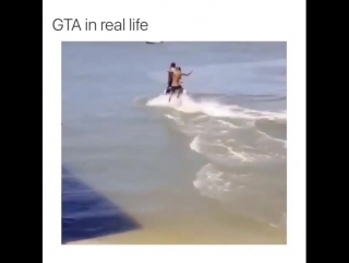 gta in real life © video