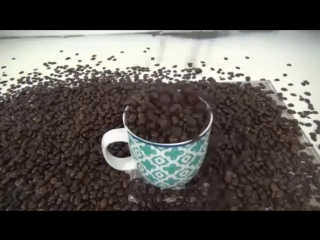 woke up - coffee © video