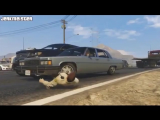 a typical day in los santos © video